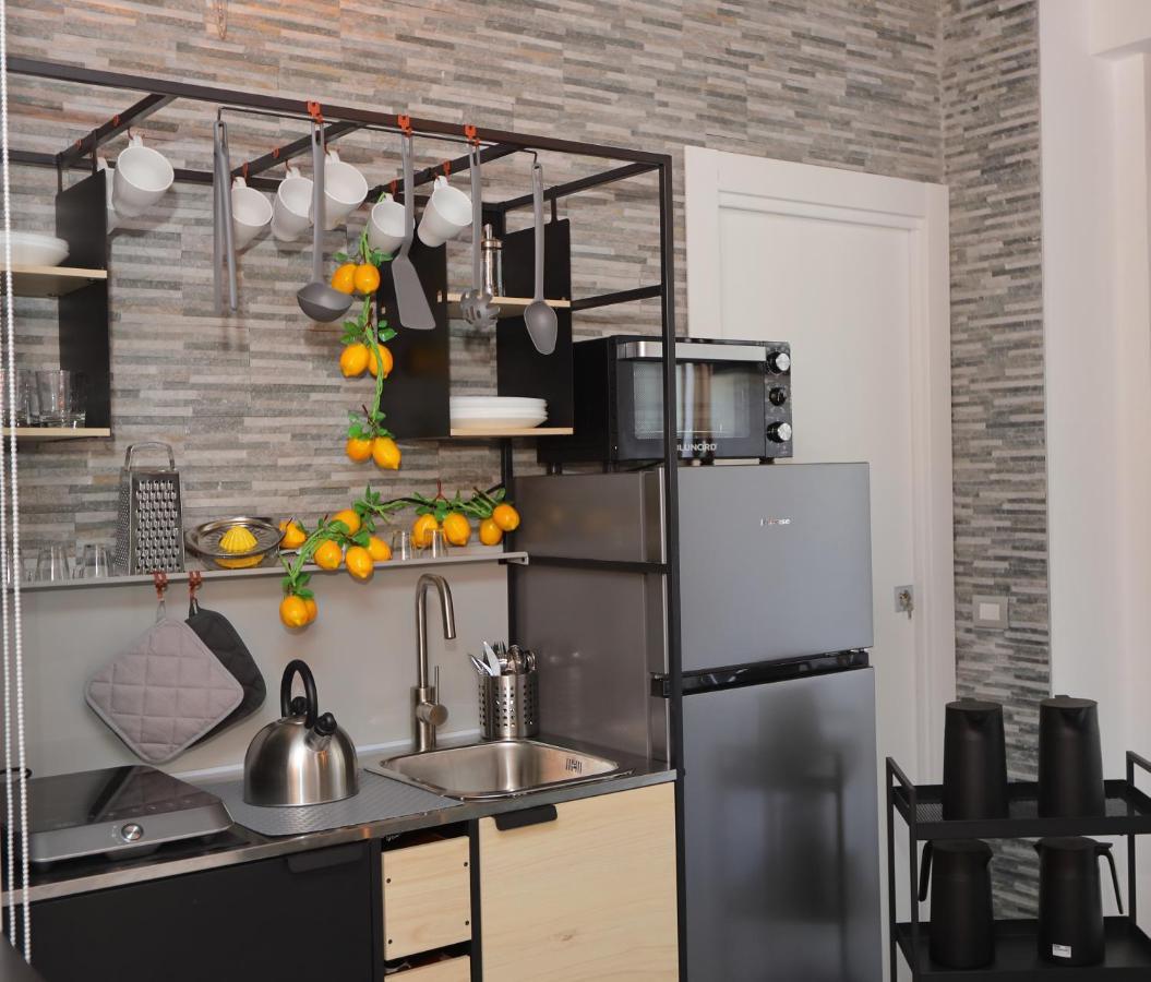 Couette-café Luxe Sur Sorrente