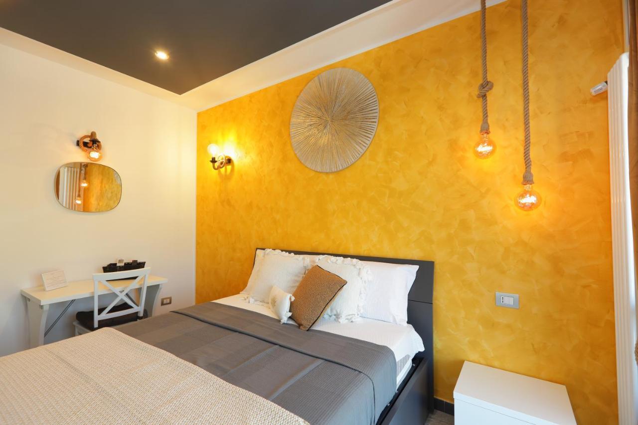 Luxe Sur Couette-café Sorrente